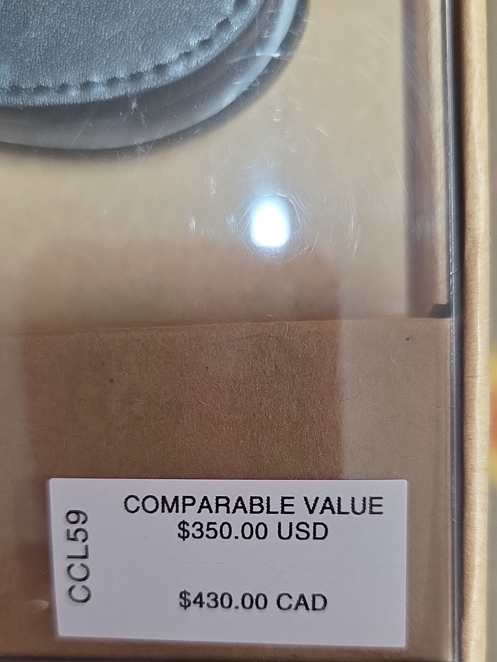 Authentic Mini RWN Coach Bag - Picture 12 of 16